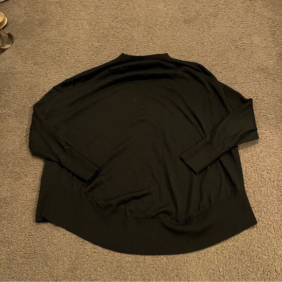 Cos Wool Dolman Sleeve Oversized Sweater - Picture 3 of 6